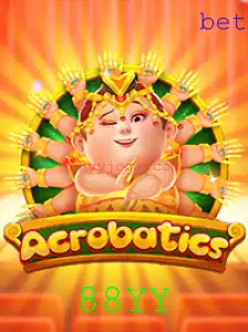 Acrobatics: Mergulhe no Desafio do Jogo 88YY