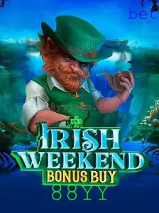 Descubra o mundo emocionante do jogo IrishWeekendBonusBuy