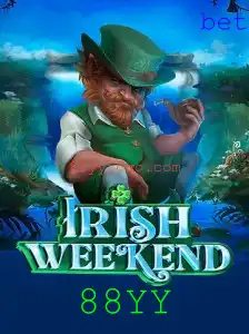 Descubra o Fascinante Jogo 'IrishWeekend' e como a Palavra-Chave '88YY' o Transforma