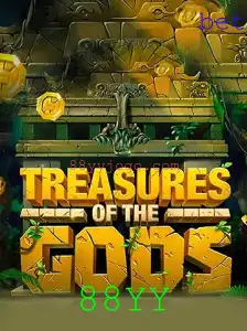 Explorando o Fascinante Mundo de 'TreasureoftheGods'